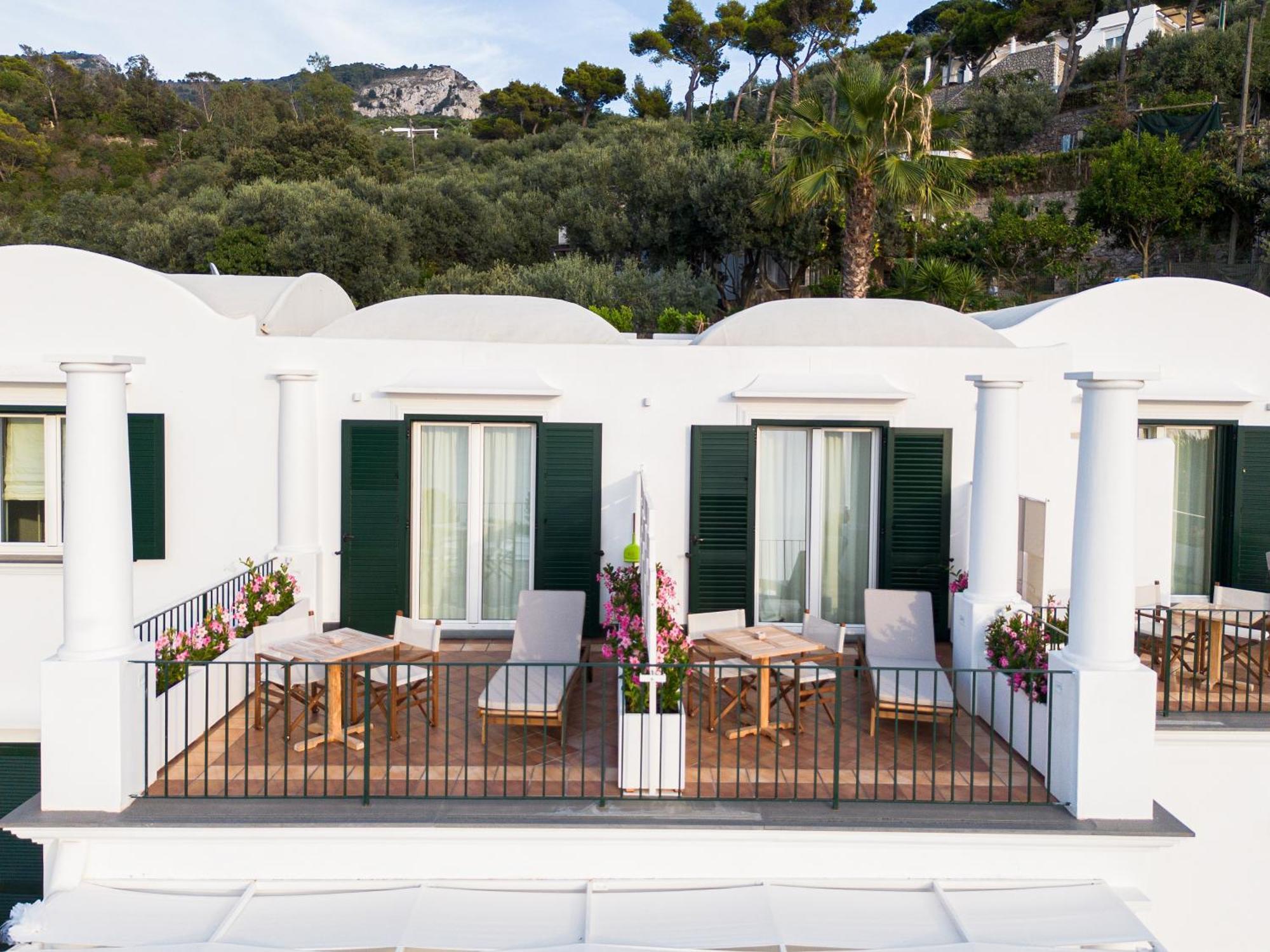 Amira Resort Anacapri  Exterior photo
