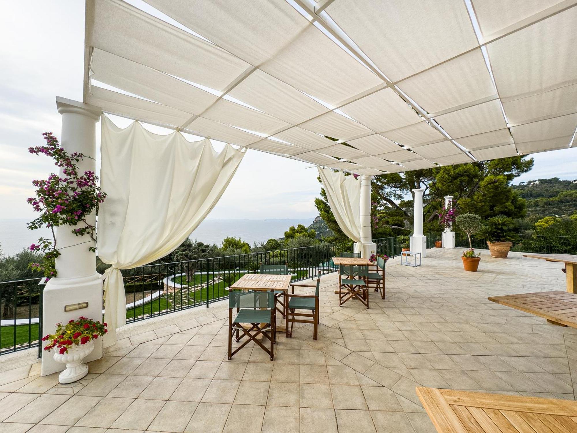 Amira Resort Anacapri  Exterior photo